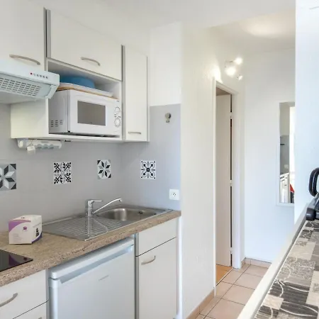 Saint-raphaël, 1 Pièce, 2 Personnes - Fr-1-466a-28