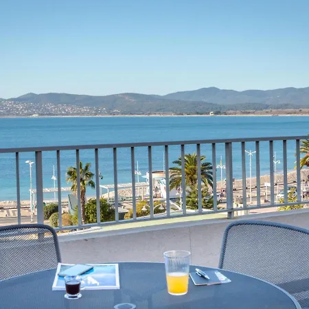 Saint-raphaël, 1 Pièce, 2 Personnes - Fr-1-466a-28